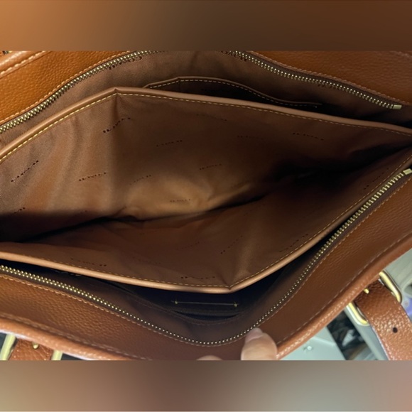 Coach Large Taylor Tote- like new - Picture 13 of 14